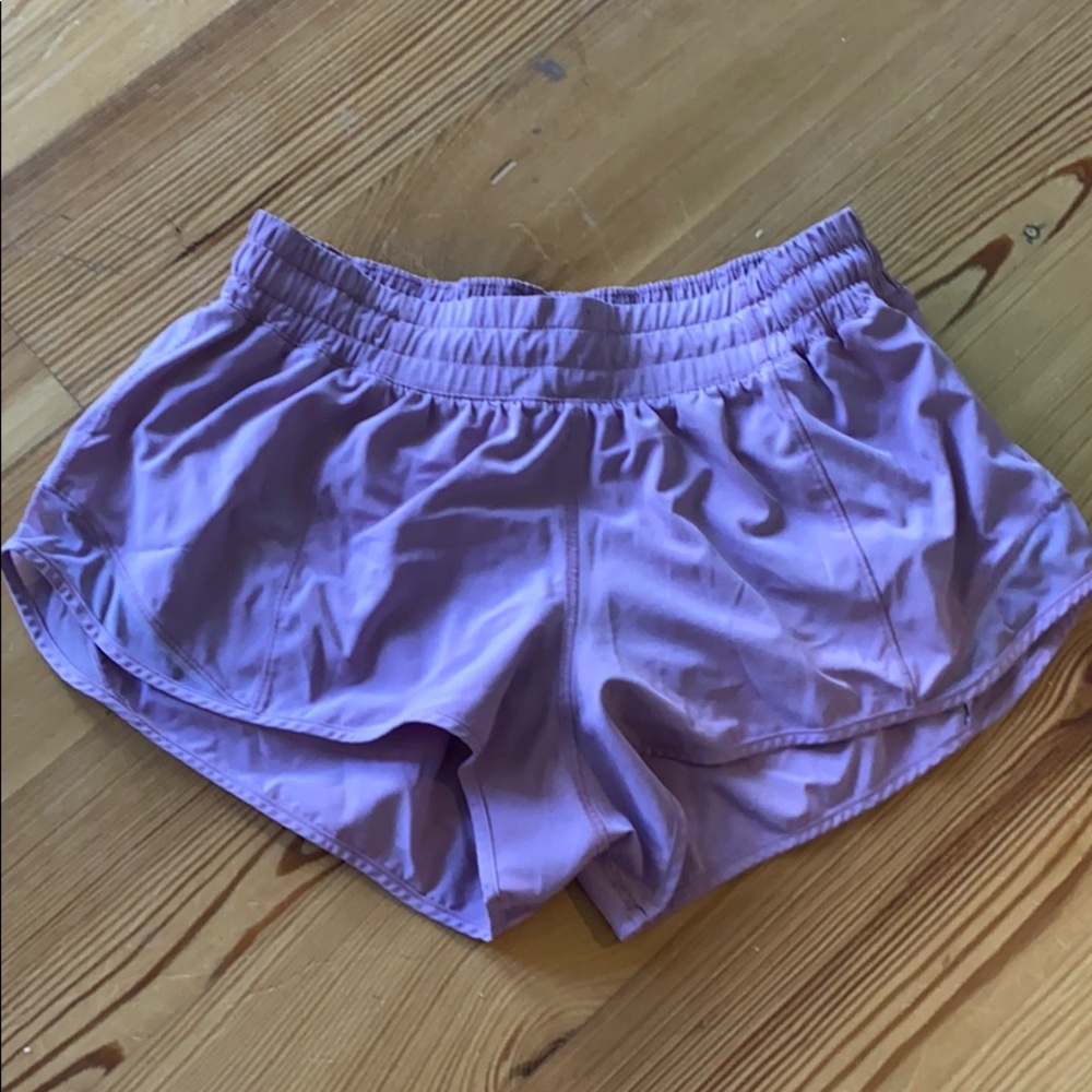 size 8 hottie hot shorts